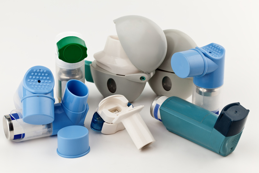 Asthma – Unterschiede bei Inhalier-Geräten