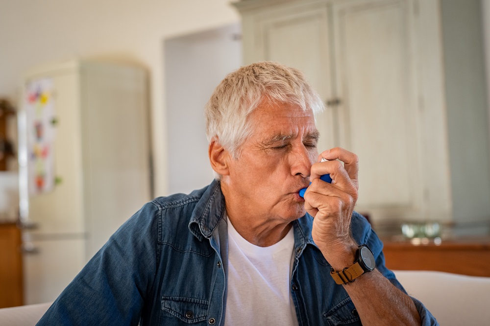 COPD – dauerhaft enge Atemwege