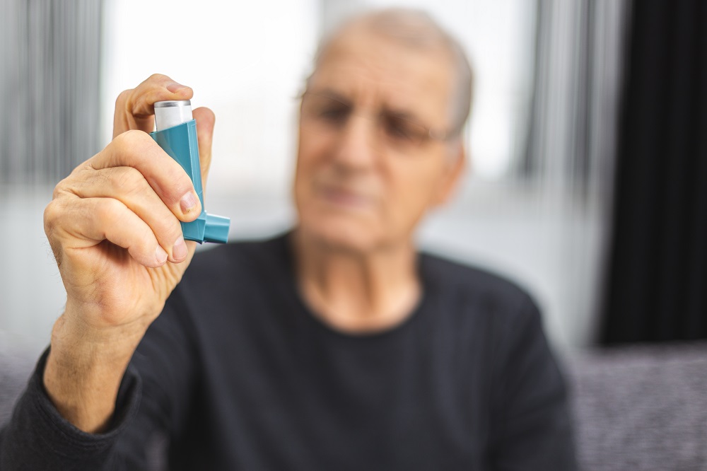 COPD – Meine wichtigsten Medikamente