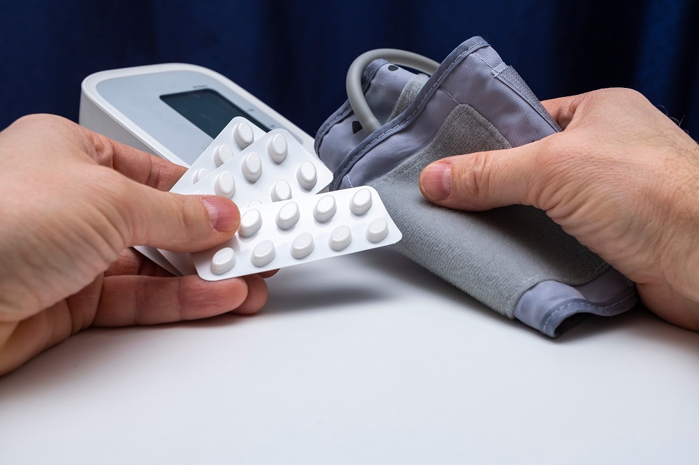 Bluthochdruck – Was sind die wichtigsten Medikamente?