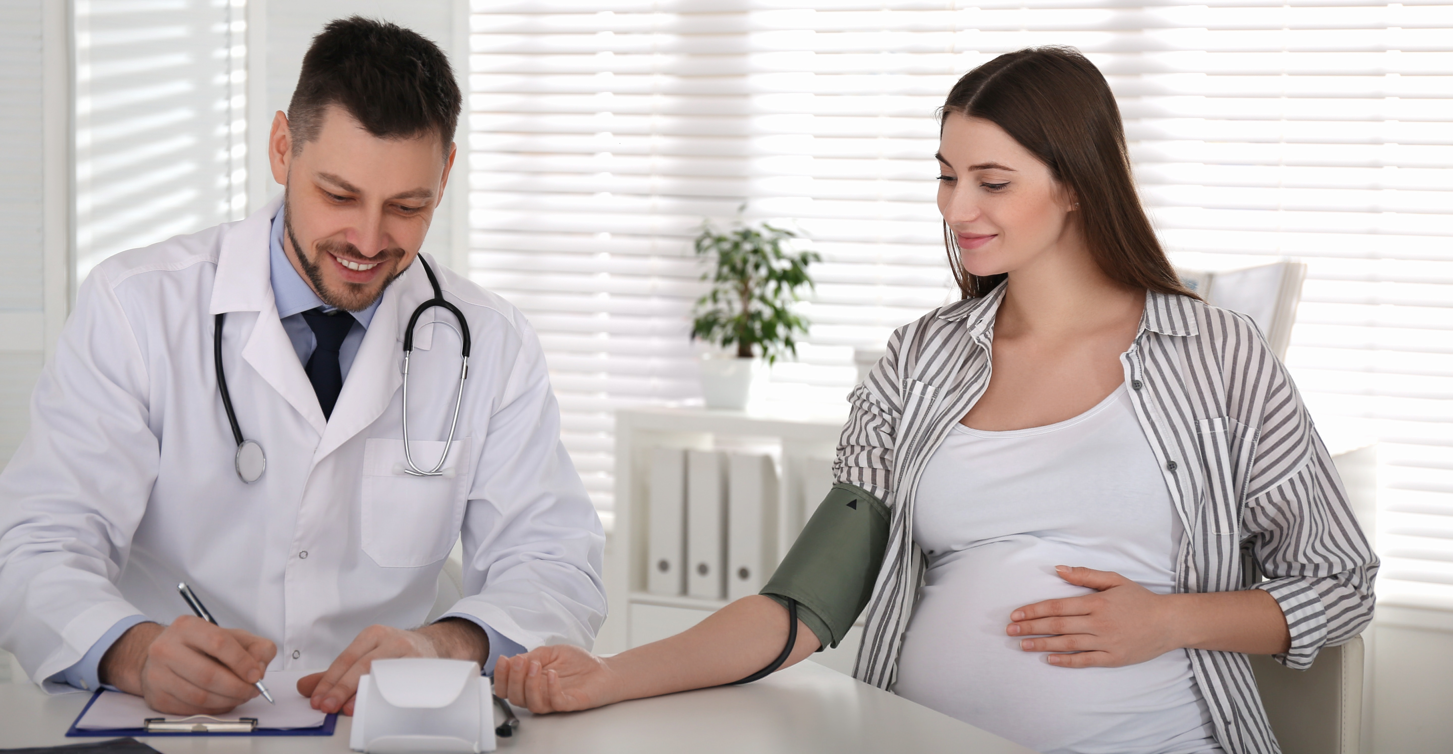 Bluthochdruck – Kinderwunsch und mögliche Schwangerschaft
