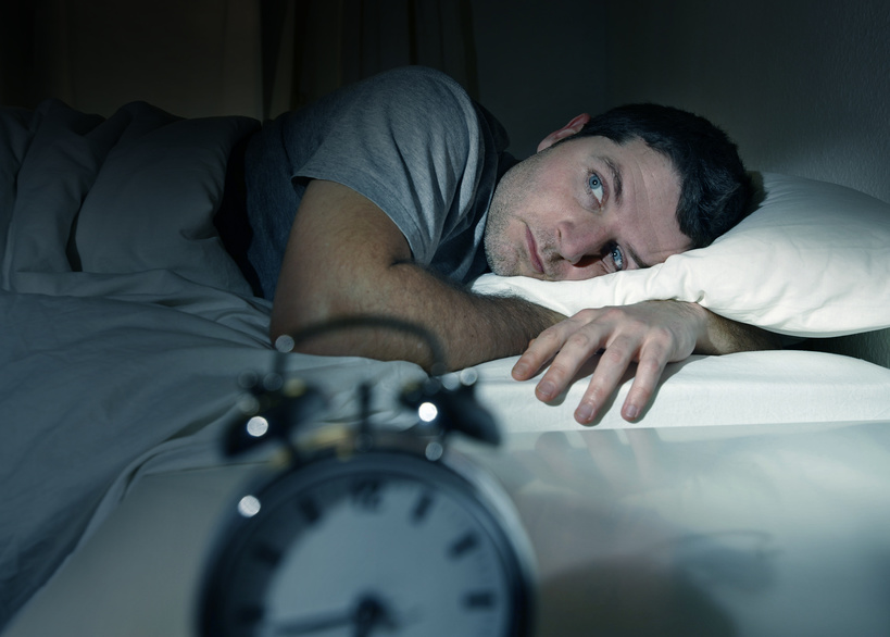 Schlafstörung – Ursachen? Was hilft?