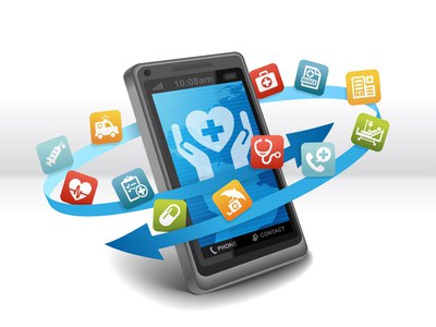 Gesundheits-Apps: Information veröffentlicht