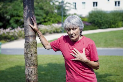 Neu in Leichter Sprache: Herzschwäche und COPD